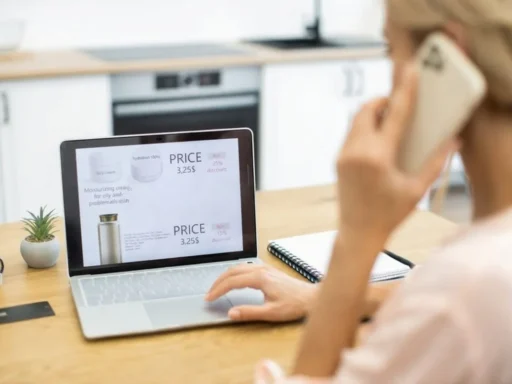 Errores de diseño en tienda online