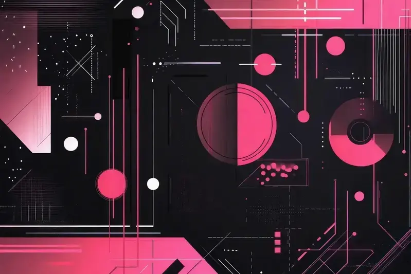 Tendencias en diseño web futurista con innovaciones y estilos creativos