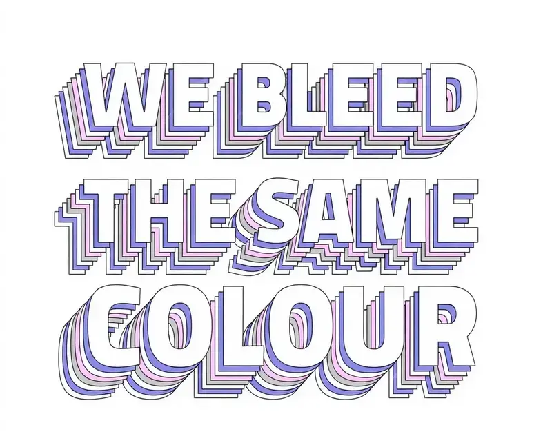 Tipografías creativas y audaces en un diseño web moderno