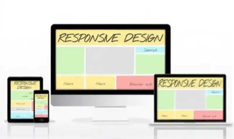 La importancia del diseño web responsivo para los negocios.