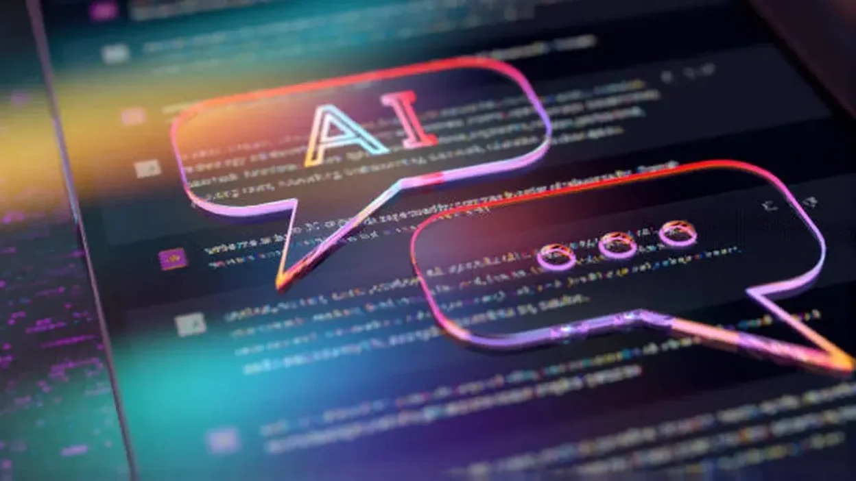 Asistente virtual disponible para ayudar a los clientes