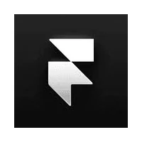Logo de Framer, herramienta de diseño y publicación web