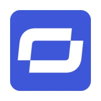 Logo de Synthesia, creación de videos con avatares de IA